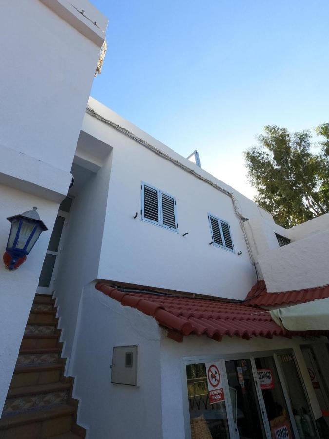 B&B And Apartments El Charco Azul El Risco Eksteriør bilde